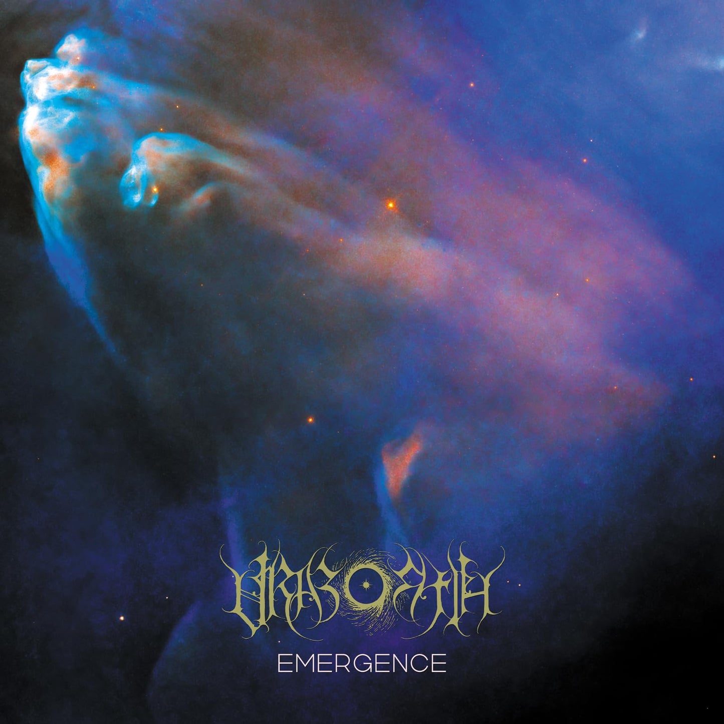 Vrazorth - Emergence [CD]