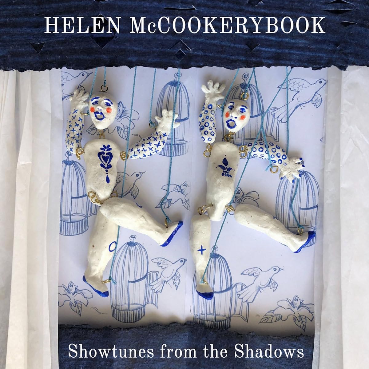 Helen Mccookerybook - Showtunes From The Shadows [CD]
