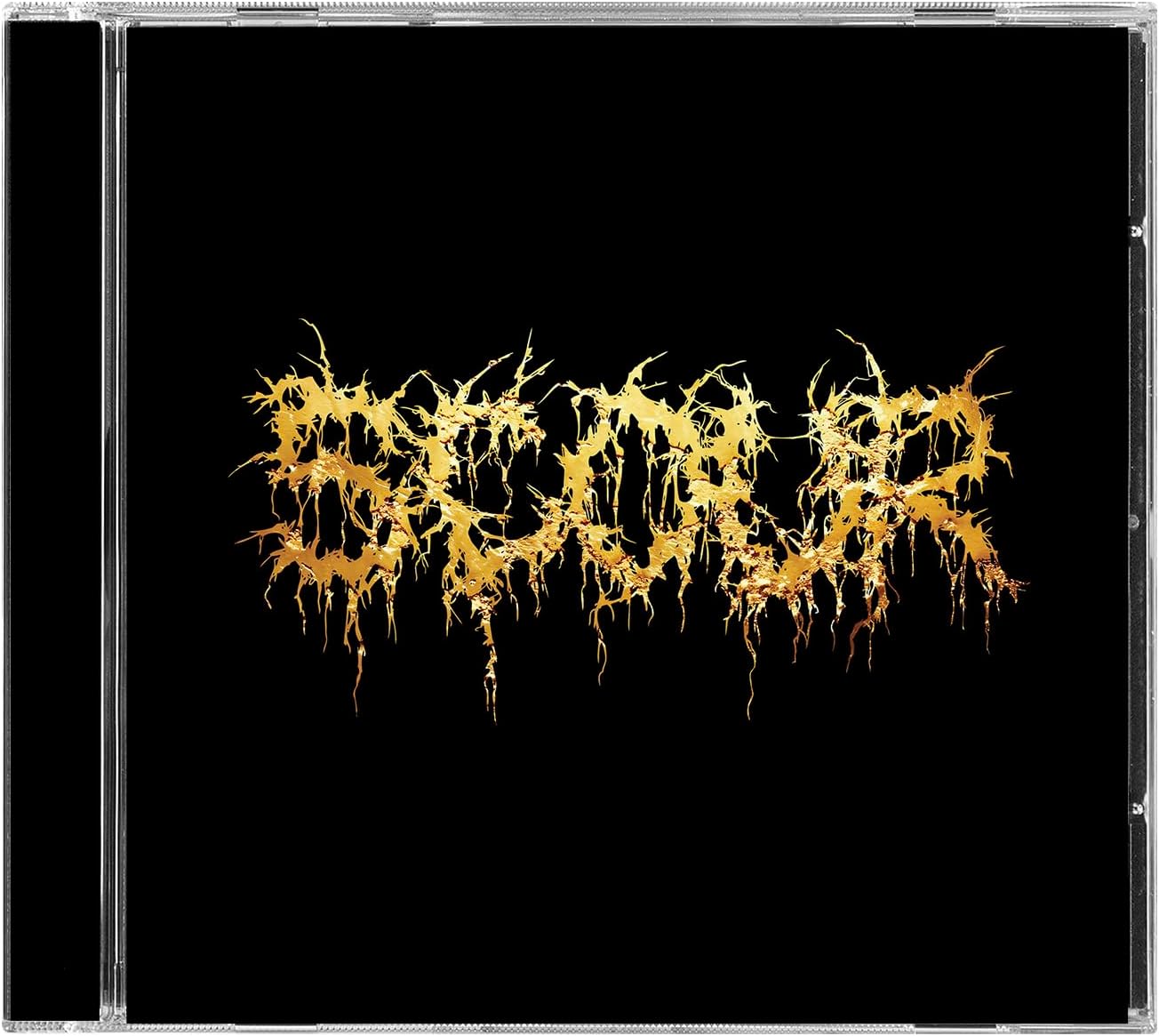 Scour - Gold [CD]