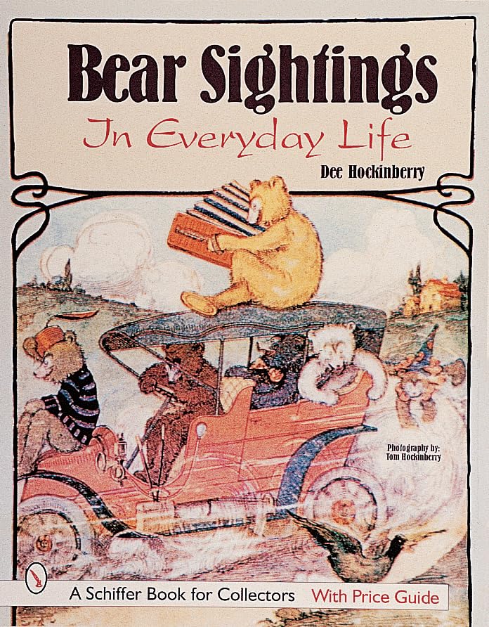 Bear Sightings