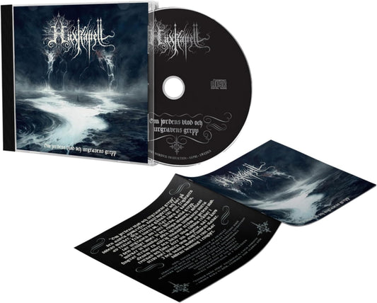 Häxkapell - Om Jordens Blod Och Urgravens Grepp [CD]