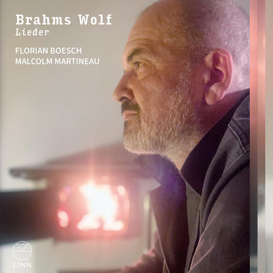 Florian Boesch; Malcolm Martin - Florian Boesch; Malcolm Martin - Brahms & Wolf Lieder [cd] [CD]