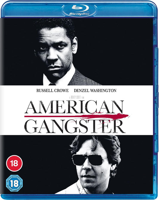 American Gangster [BLU-RAY]