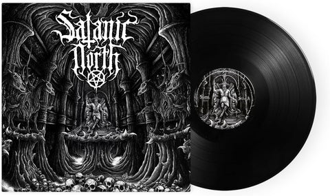 Satanic North - Satanic North [VINYL]