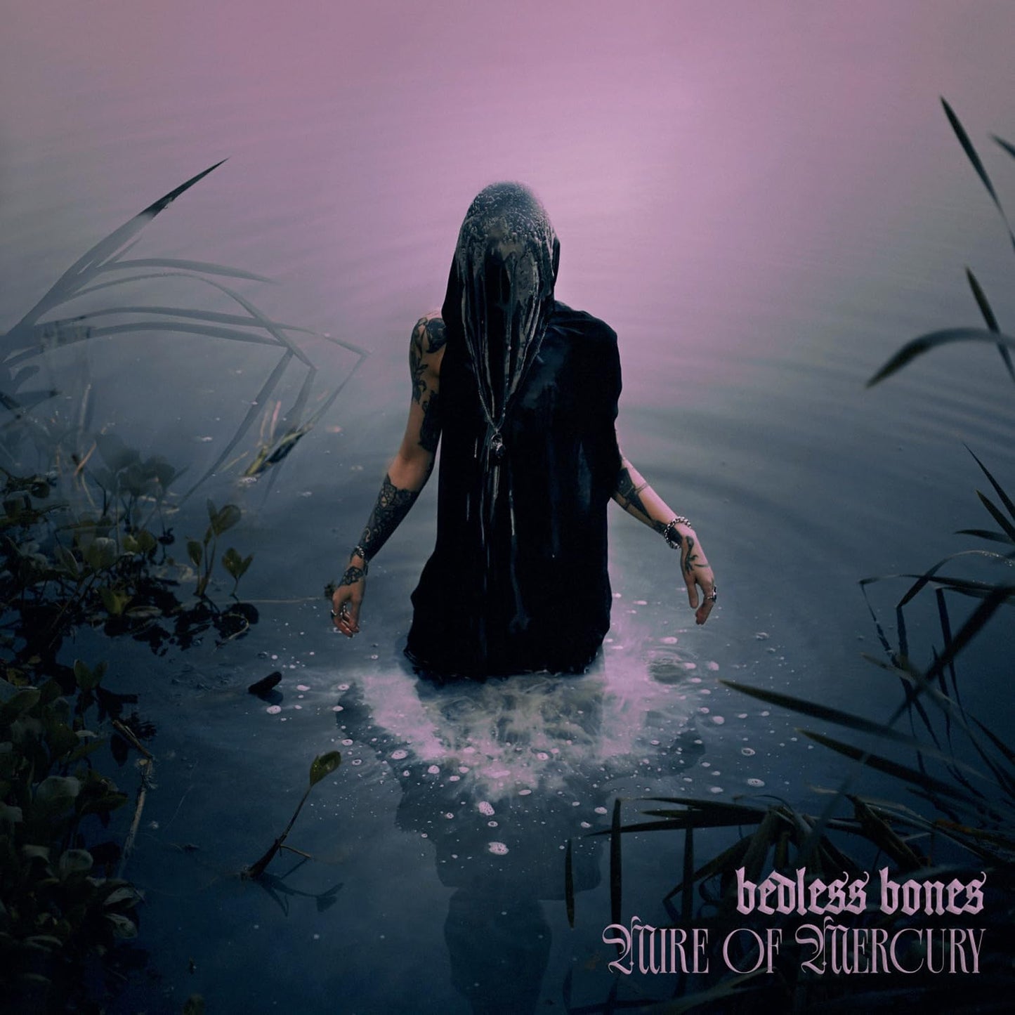 BEDLESS BONES - MIRE OF MERCURY [CD]