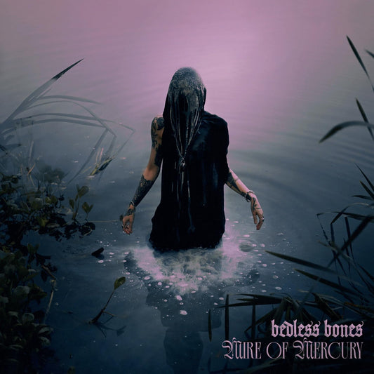 BEDLESS BONES - MIRE OF MERCURY [CD]