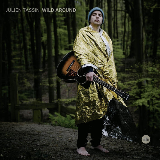 Julien Tassin - Wild Around [CD]