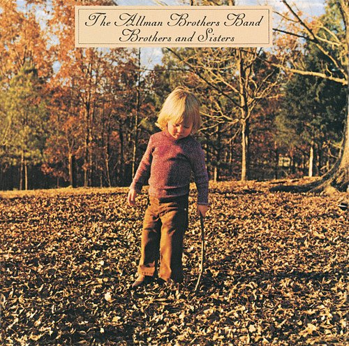 The Allman Brothers Band - Brothers And Sisters [VINYL]