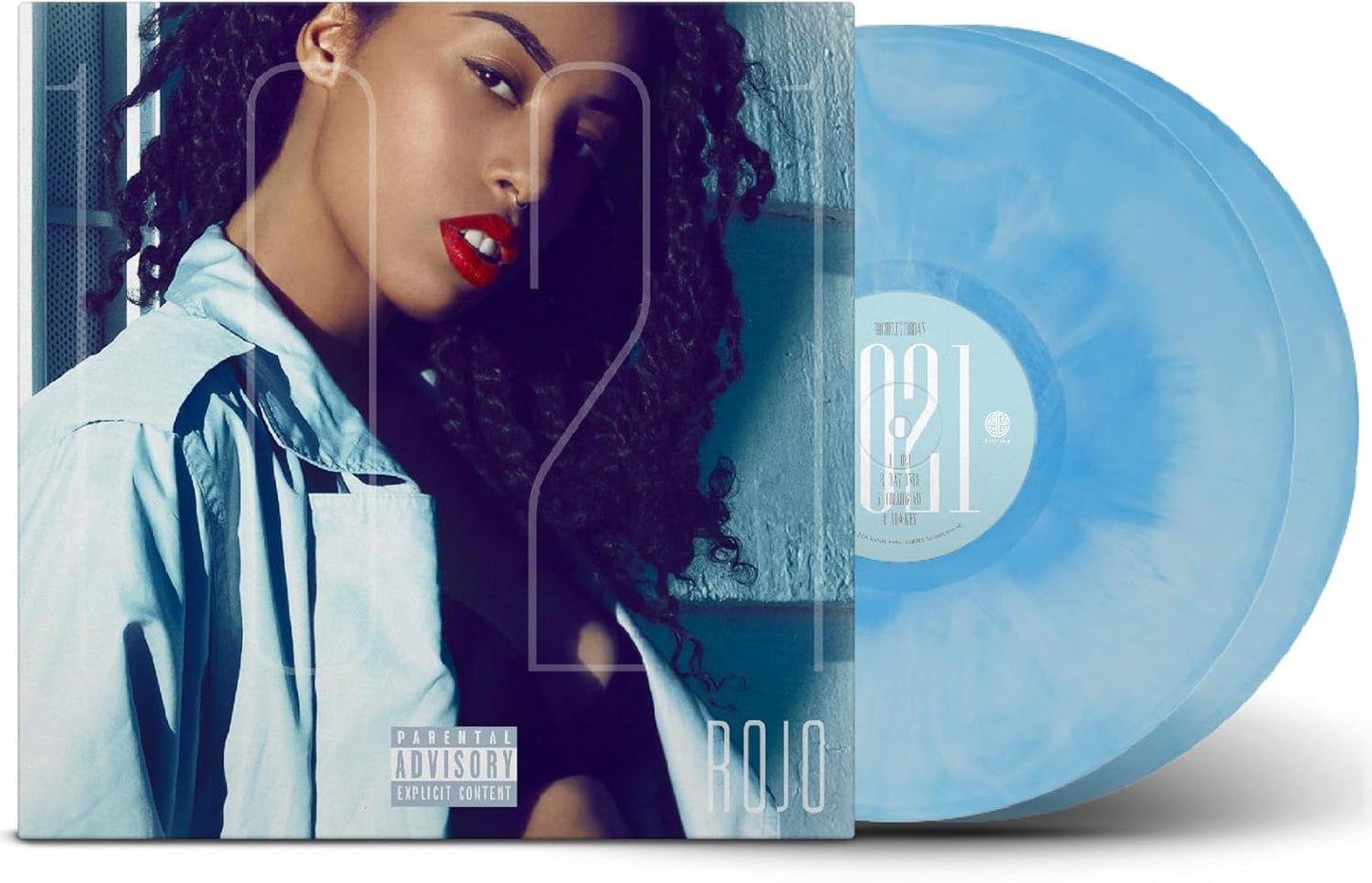 Rochelle Jordan - 1021 [VINYL]