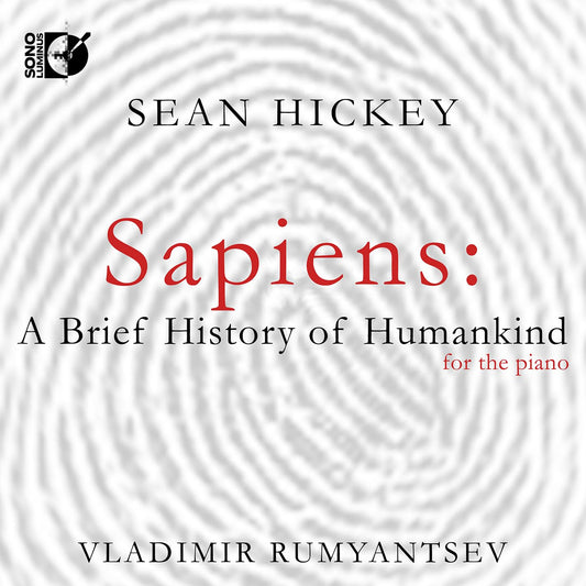 Vladimir Rumyantsev - Hickey: Sapiens - A Brief History of Humankind [CD]
