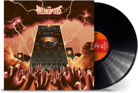 The Hellacopters - Overdriver [VINYL]