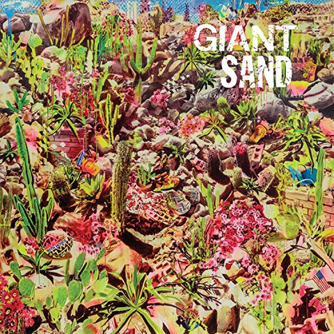 Giant Sand - Returns To Valley Of Rain  [VINYL]