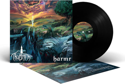 Thurnin - Harmr [VINYL]