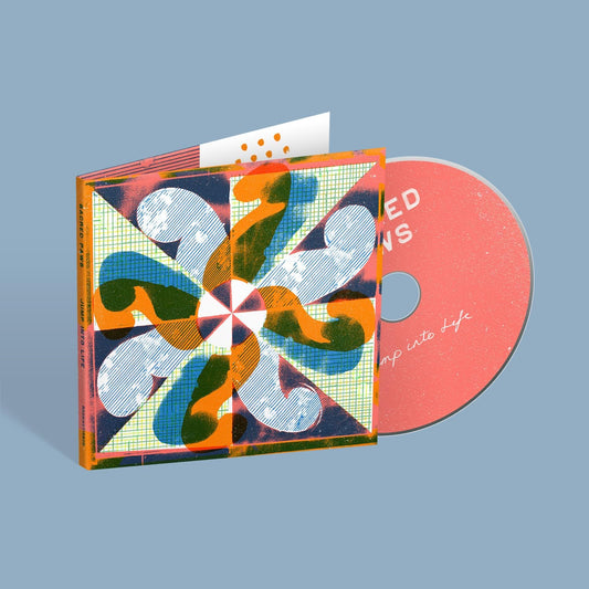 Sacred Paws - Jump Into Life [CD]