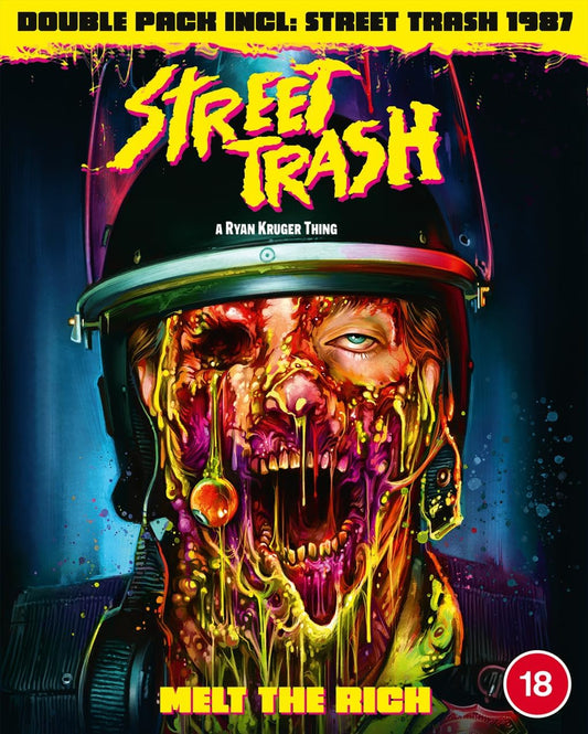 Street Trash Bd [BLU-RAY]