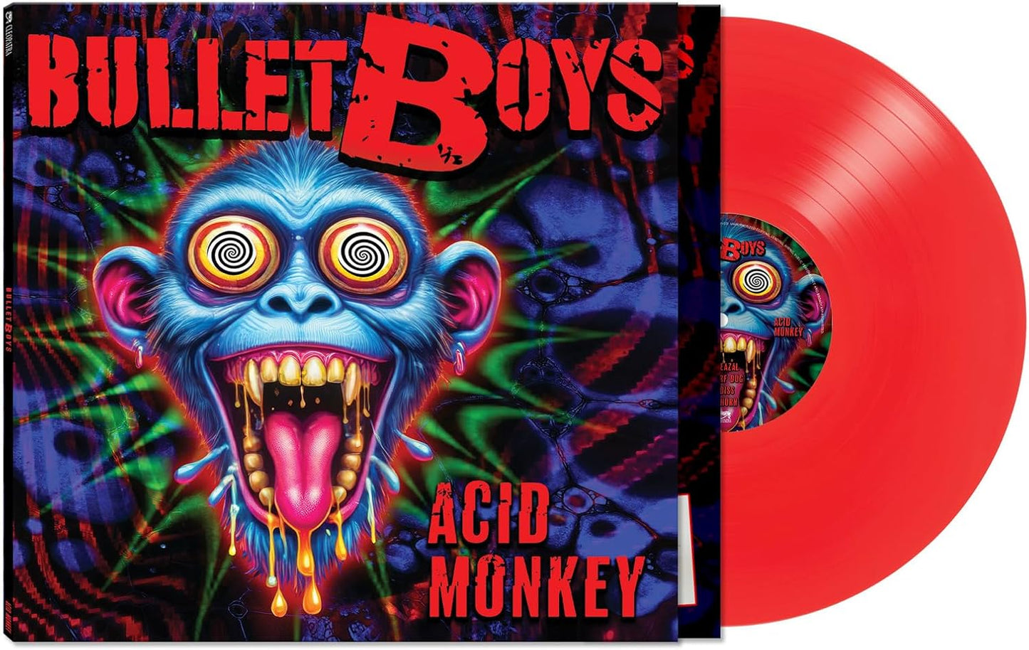 Bulletboys - Acid Monkey [VINYL]