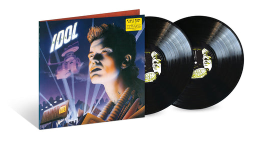 Billy Idol - Charmed Life [VINYL]