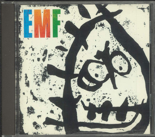 Emf - Schubert Dip [CD]