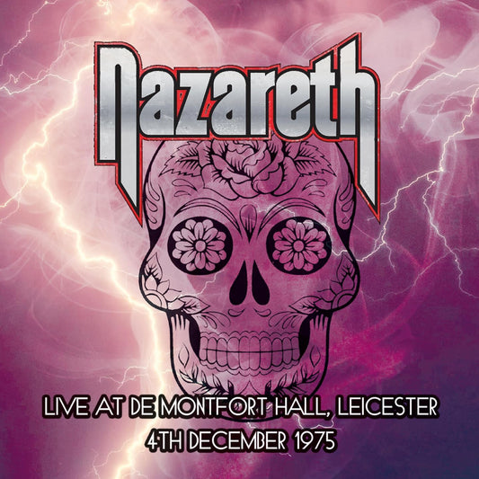 Nazareth - Live At The De Montfort Hall. Leicester. 4Th December 1975 [CD]