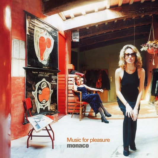 Monaco - Music For Pleasure [VINYL]