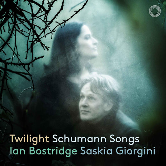 Saskia Giorgini Ian Bostridge - Twilight Schumann Songs [CD]