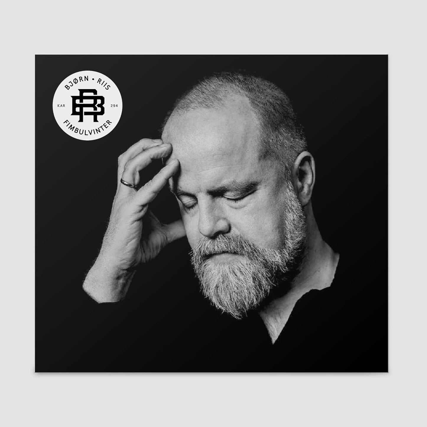 Bjorn Riis - Fimbulvinter [CD]