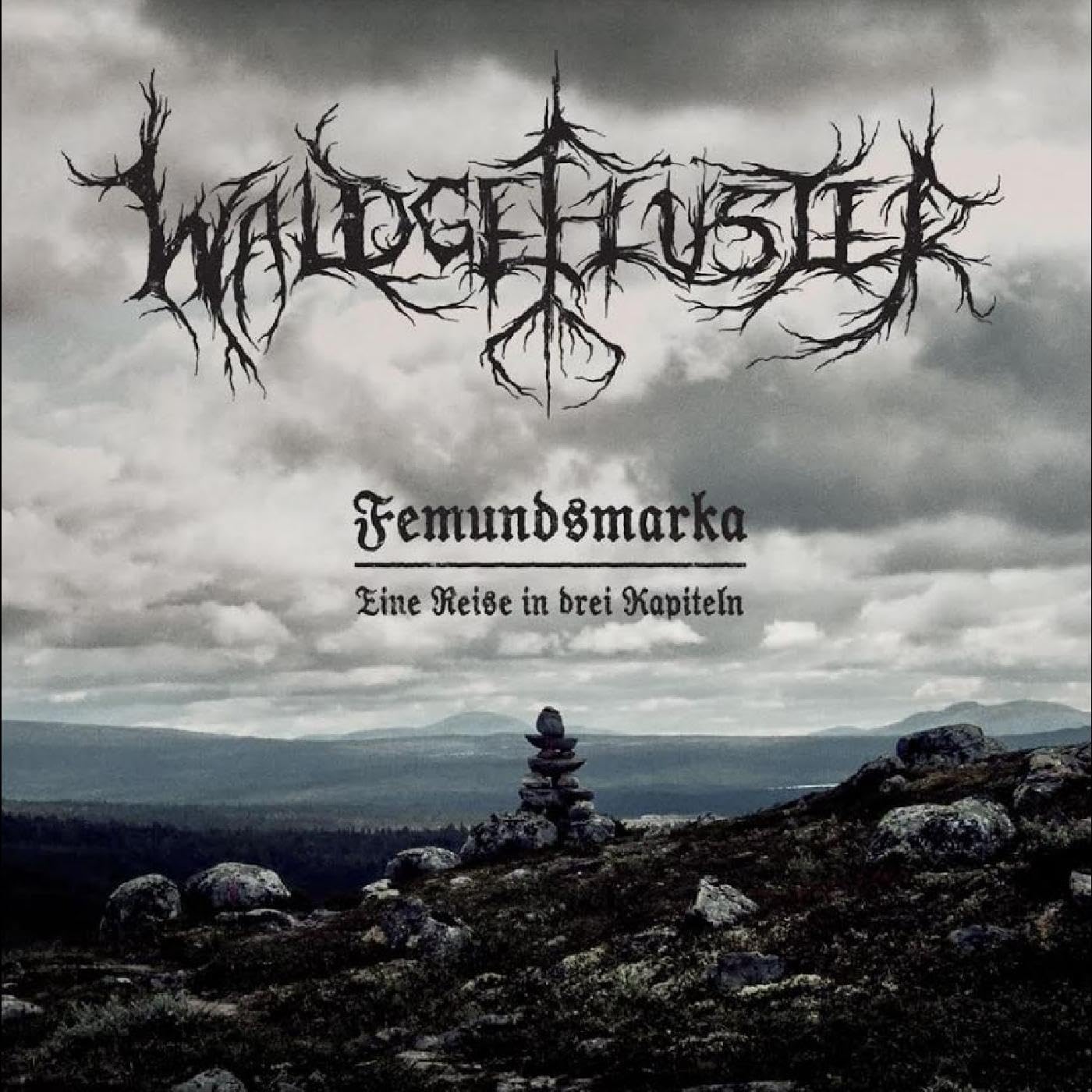 Waldgeflüster - Femundsmarka [VINYL]