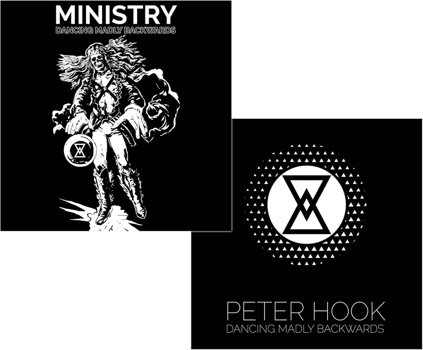 Peter Hook & Ministry - Dancing Madly Backwards [VINYL]