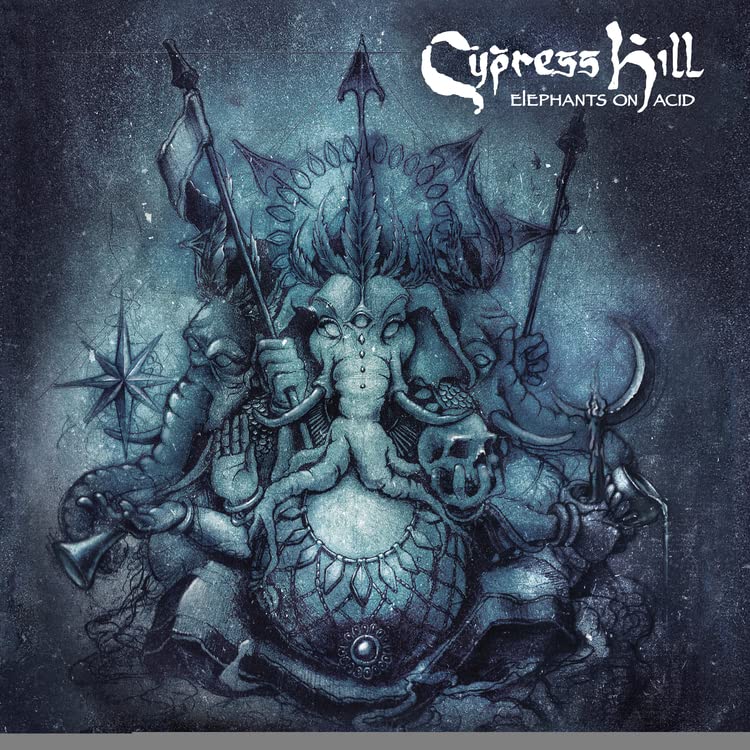 Cypress Hill - Elephants on Acid [CD]