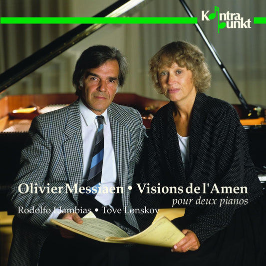 Lonskov/llambias - Vision De Lamen [CD]