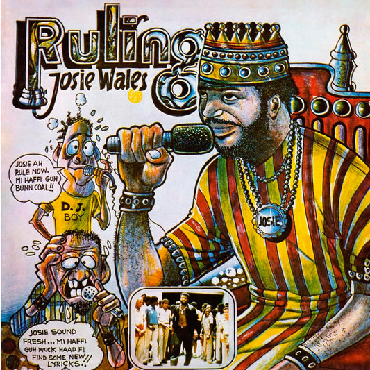 Various - Ruling [VINYL]
