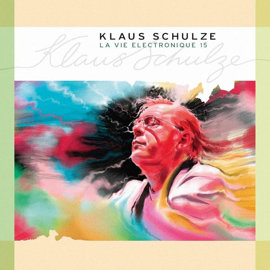 Klaus Schulze - La Vie Electronique Vol. 15 [CD]