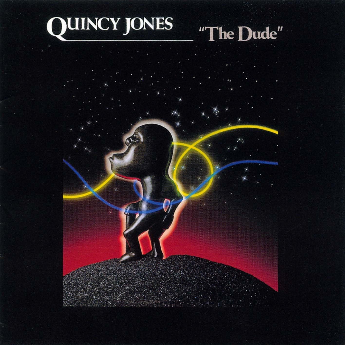 Quincy Jones - The Dude [CD]
