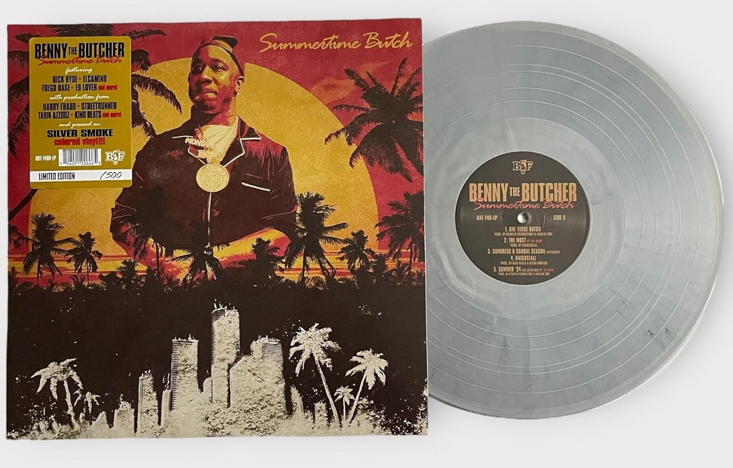 Benny The Butcher - Summertime Butch [VINYL]