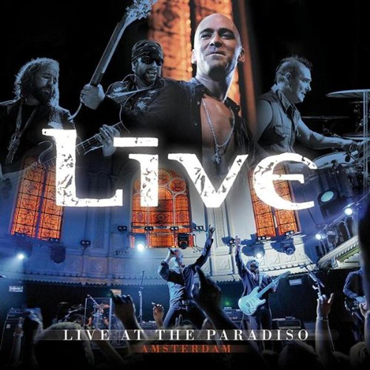 Live. - Live At Paradiso Amsterdam [CD]