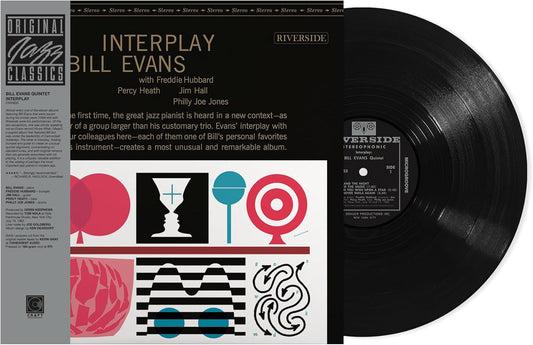 Bill Evans - Interplay [VINYL]