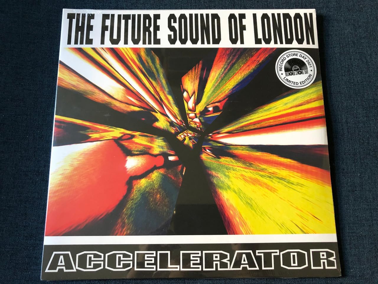Future Sound Of Londonthe - Accelerator [VINYL]
