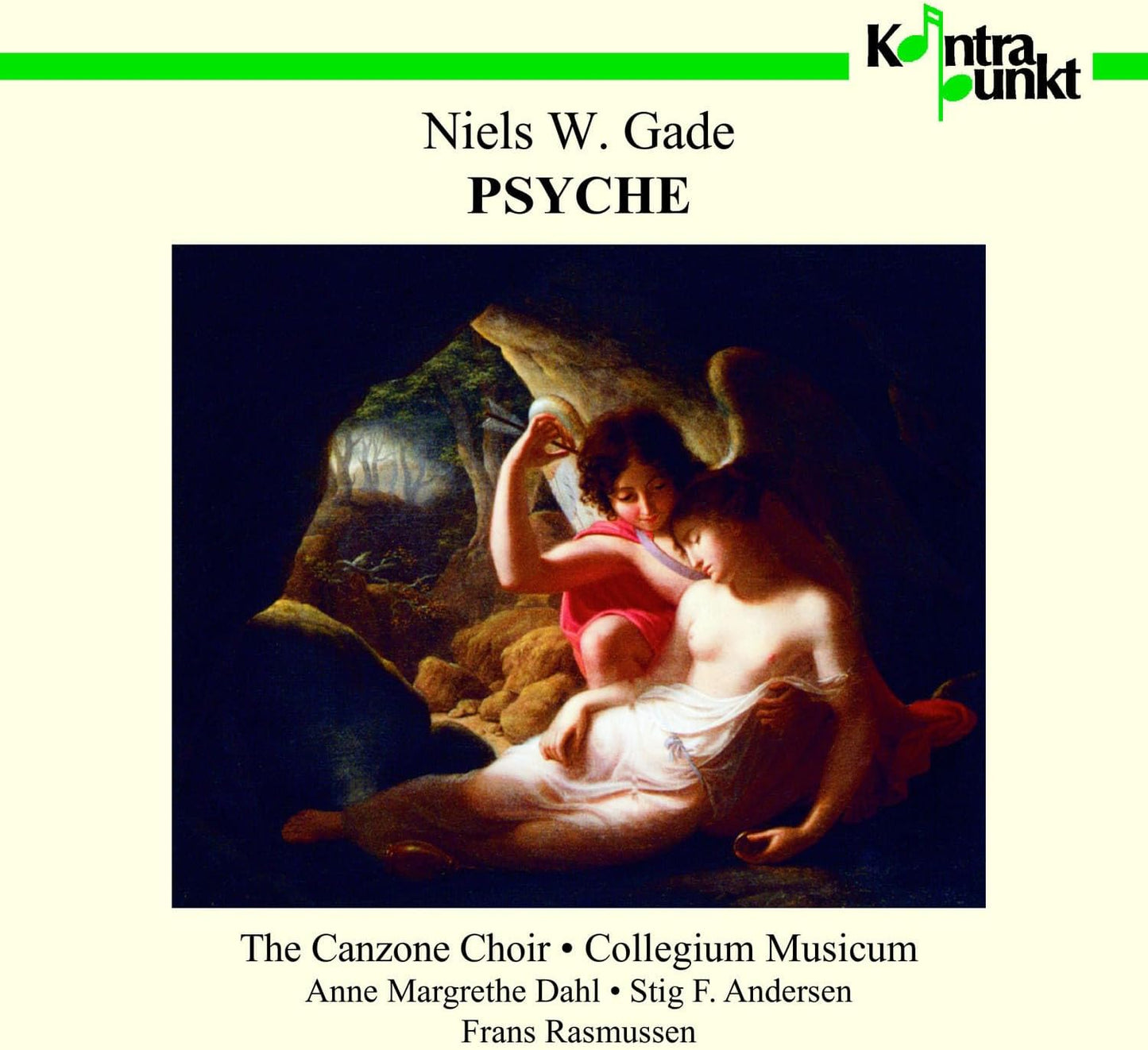 Various - Psyche [CD]