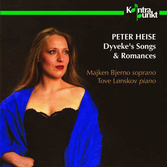Majken Bjerno/tove Lonskov - Dyvekes Songs & Romances [CD]