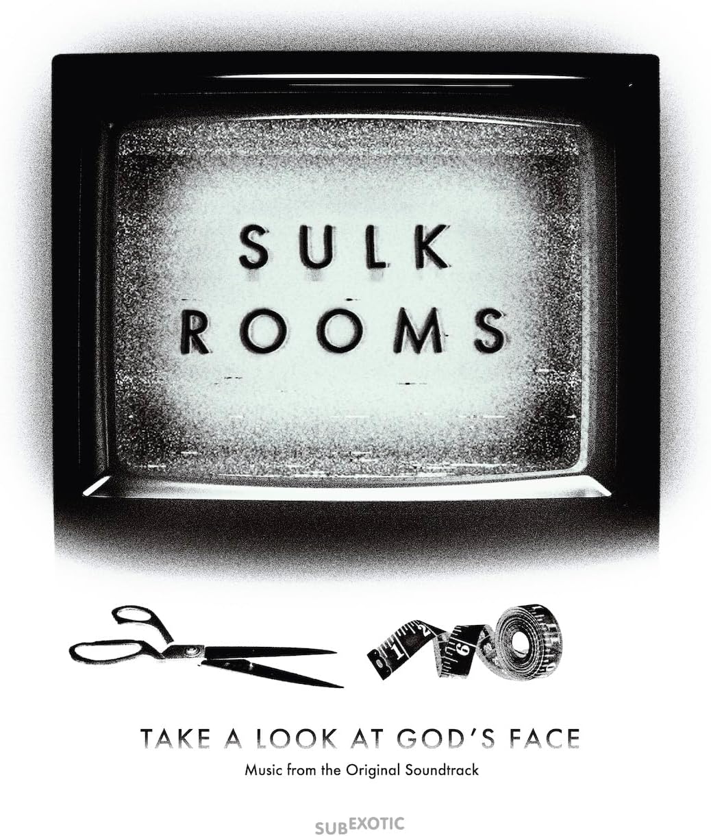 Sulk Rooms - Take A Look At Gods Face [VINYL]