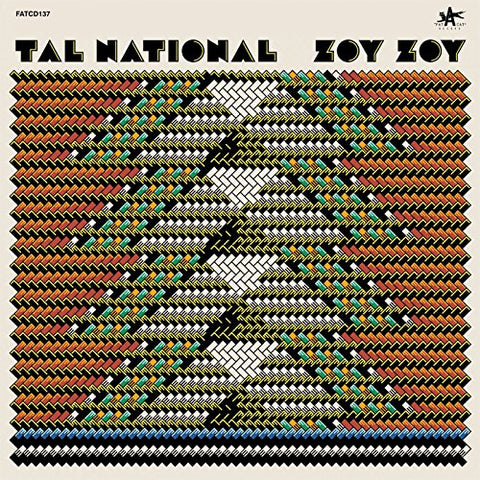 Tal National - Zoy Zoy [CD]