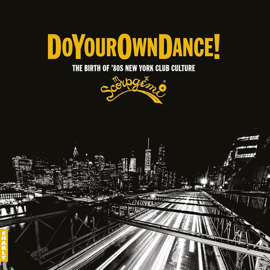 Various - Do Your Own Dance! - Scorpgemi Records Story Vol. 1 [VINYL]