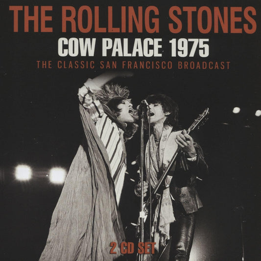 Various - Cow Palace 1975 [CD]