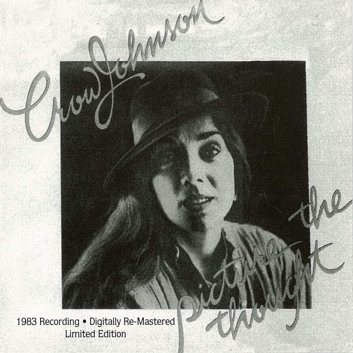Crow Johnson - Picture The Thought [CD]
