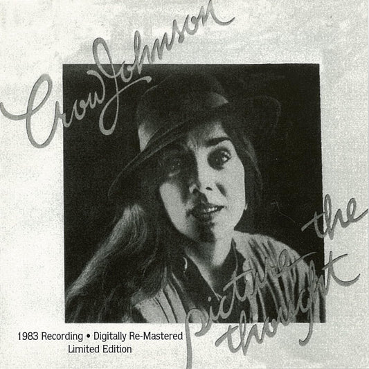 Crow Johnson - Picture The Thought [CD]