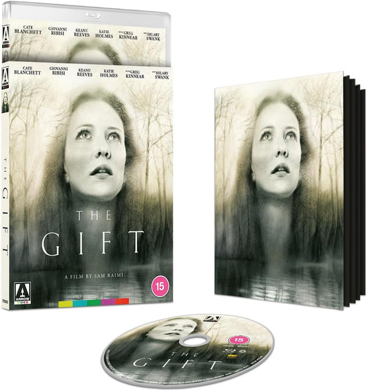 The Gift [BLU-RAY]