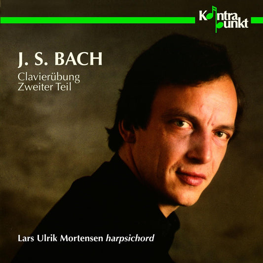 Lars Ulrik Mortensen - Clavierubung Zweiter Teil [CD]