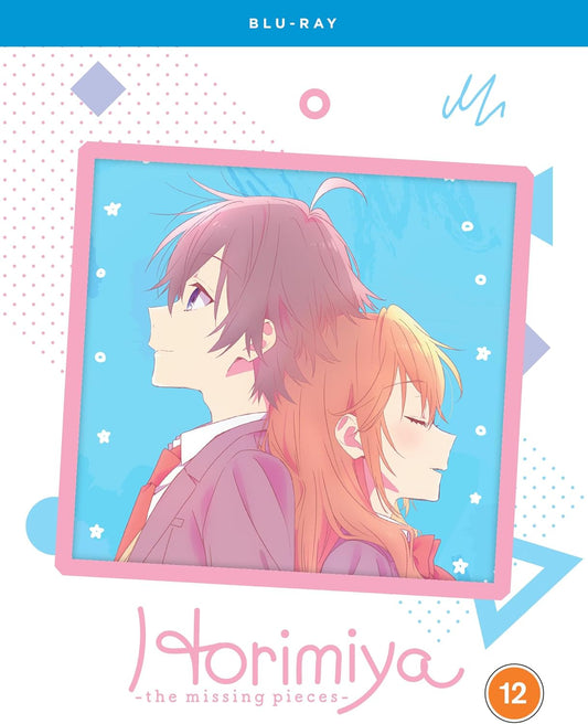Horimiya: The Missing Pieces - Season 2 [BLU-RAY]