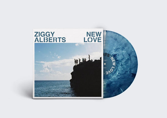 Ziggy Alberts - New Love [VINYL]