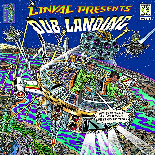 Linval Thompson Presents - Linval Thompson Presents: Dub Landing Vol. 1 [VINYL]